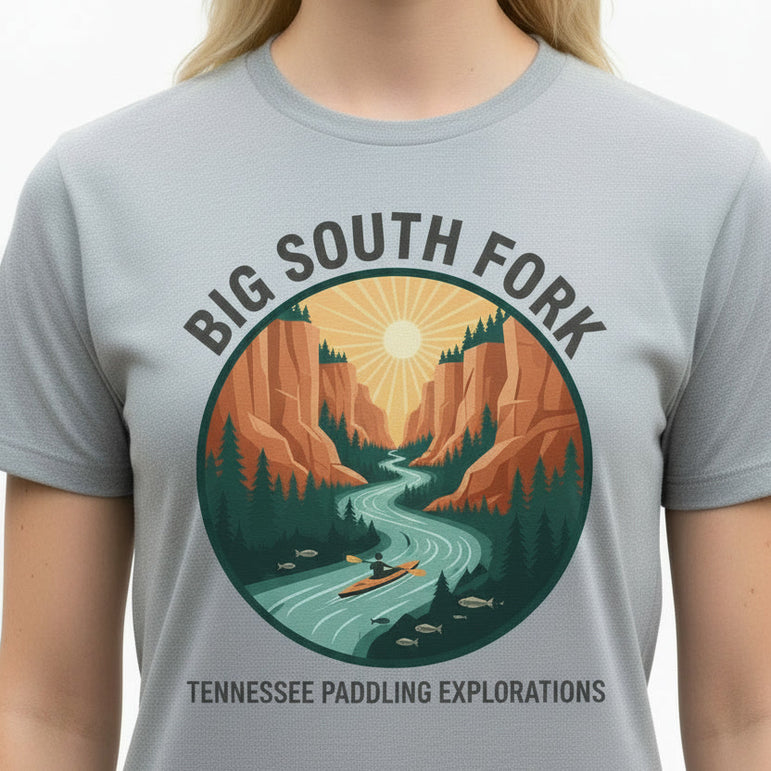 Tennessee Paddling Escapes