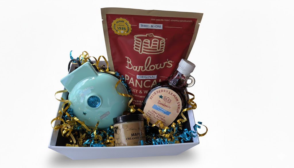 Gourmet Waffle Kit